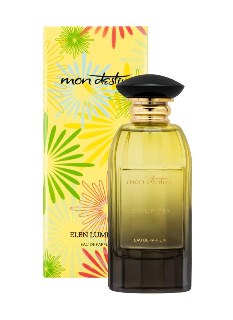 Mon Destin - Mon Destin Elen Lumiere For Unisex Eau De Parfum 100ML - Image 1