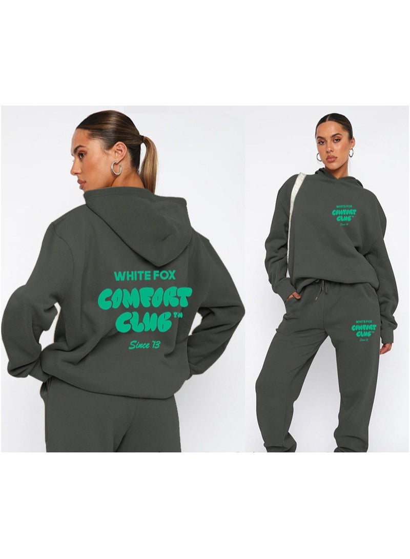 KUYING New Fashion Leisure Sports Set - Image 1