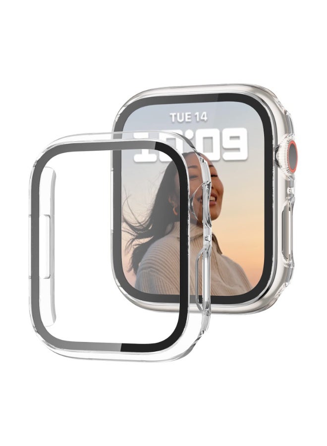 Apple Watch Se (2024) Gps 40mm Protective Case Compatible With 6/5/4 40mm  - Image 5