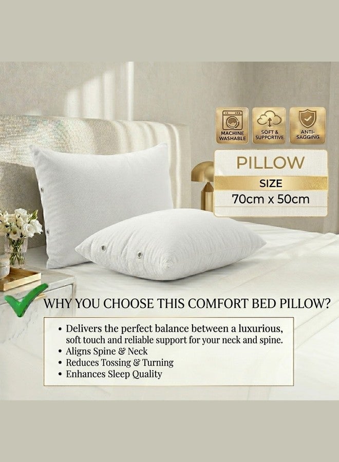 Cooling Air-Release Pillow 70*50 - Image 3