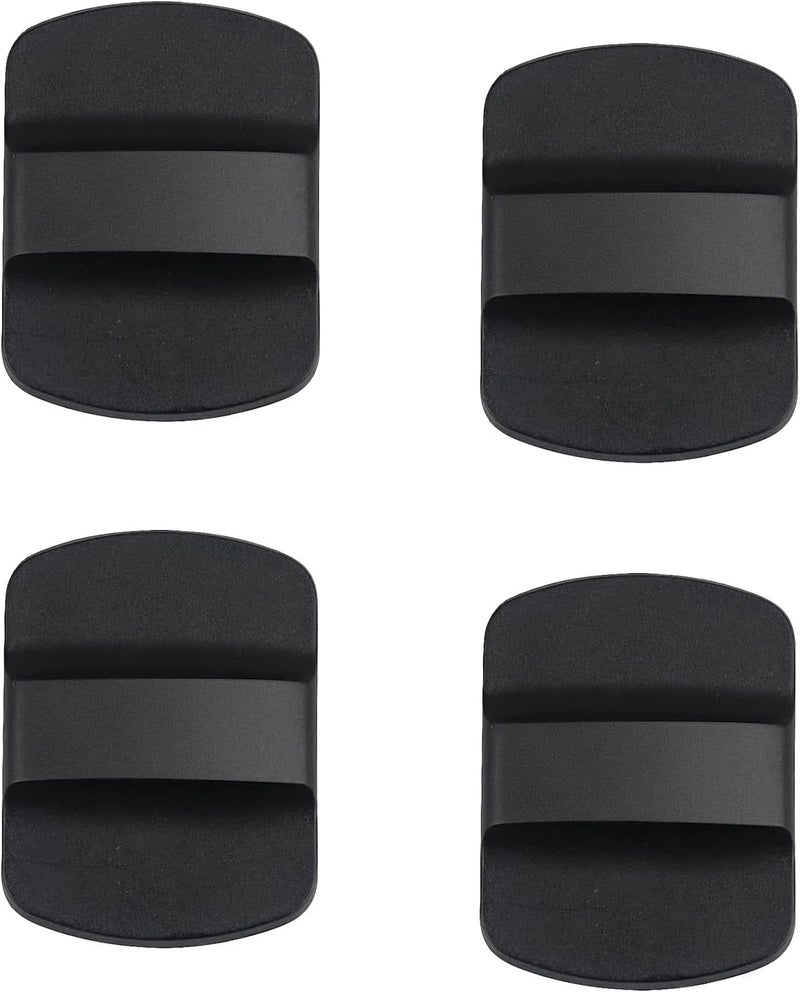 HZYH Magnetic Slider Replacement Block, Slider Lid Magnet For Yeti Lids 10 Oz, 14oz, 16 Oz, 20 Oz, 26 Oz, 30 Oz(4 Pack Black) - Image 1