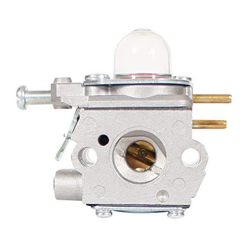 Pro Chaser WS2200 Carburetor for Craftsman WS210 WC2200 CMXGTAMD25CC CMXGTAMD25SC 41AD25CC793 WC210 41AD25SC793 25cc 27cc String Trimmer Weed Eater - Image 3