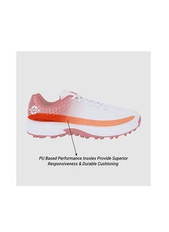 Nivia Crick 1000 Cricket Shoes for Men with Rubber Outsole | Lightweight | Durable & Comfort  - Image 5