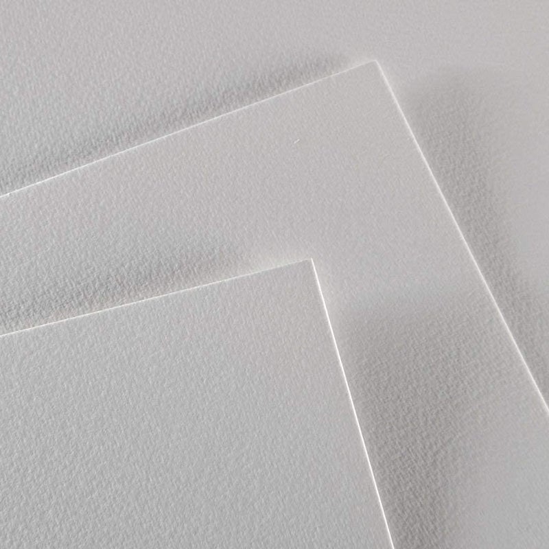 CANSON Canson C Grain Drawing 224 GSM Light Grain 50 x 65 CM Paper Sheets Natural White 50 Sheets 