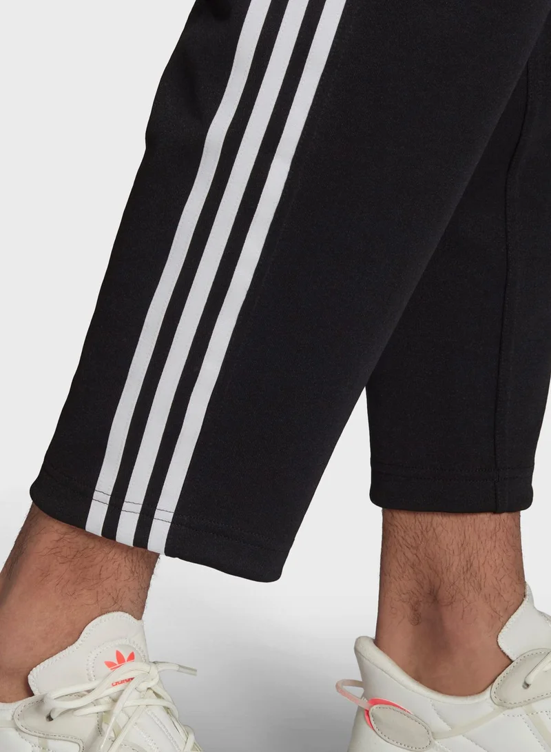 adidas Originals Adicolor 3 Stripe 7/8 Sweatpants