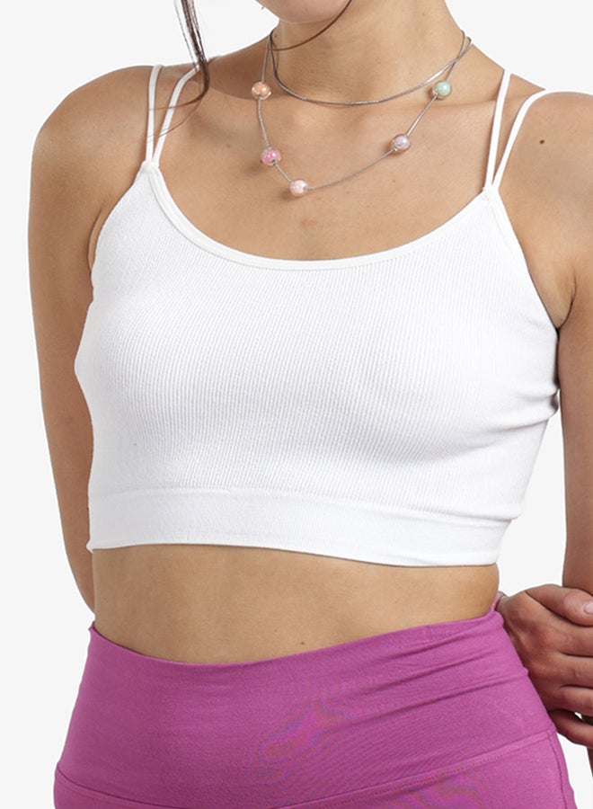 Carina Double Spaghetti Straps Top - Image 4