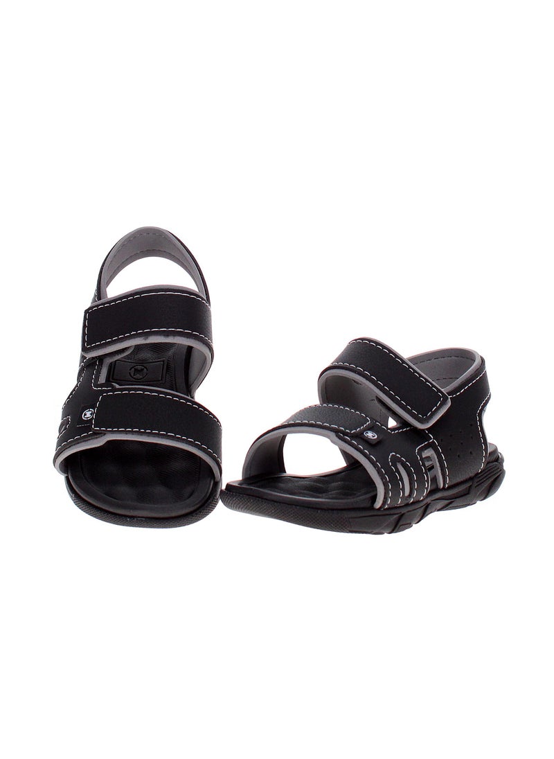 MOLEKINHO Boys’ Velcro Sandals – Comfortable Everyday Footwear for School, Play & Outings - Image 4