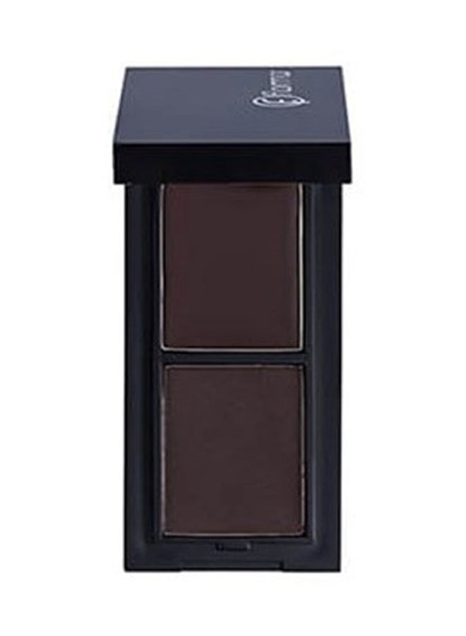 flormar Eyebrow Design Kit 040 Dark - Image 1