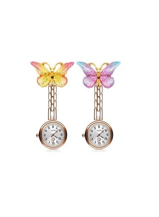 Nurses Fob Watches Quartz Nurses Watch Brooch Nurse Pocket Watch Nurse Accessories Fob Digital Watch Hanging Watch for Nurses Doctor Paramedic 2 PCS - pzsku/Z73E7E7929AB1855C31DEZ/45/_/1682583149/2d2bb6ca-50a7-43f3-9427-1c6a95ddba28