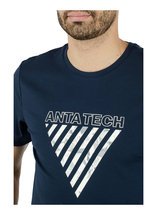 ANTA - Cross Training SS Tee - Image 1