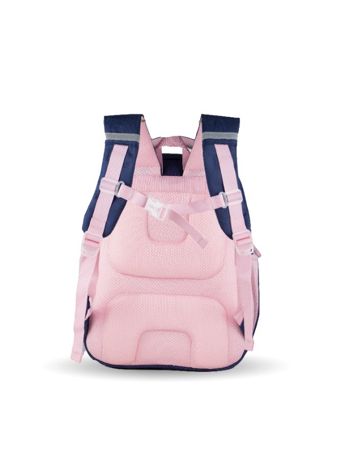 Fantastic CS 009 Fantastic School Backpack, Assorted Designs, Multi-Color, with Multiple Pockets - Image 2
