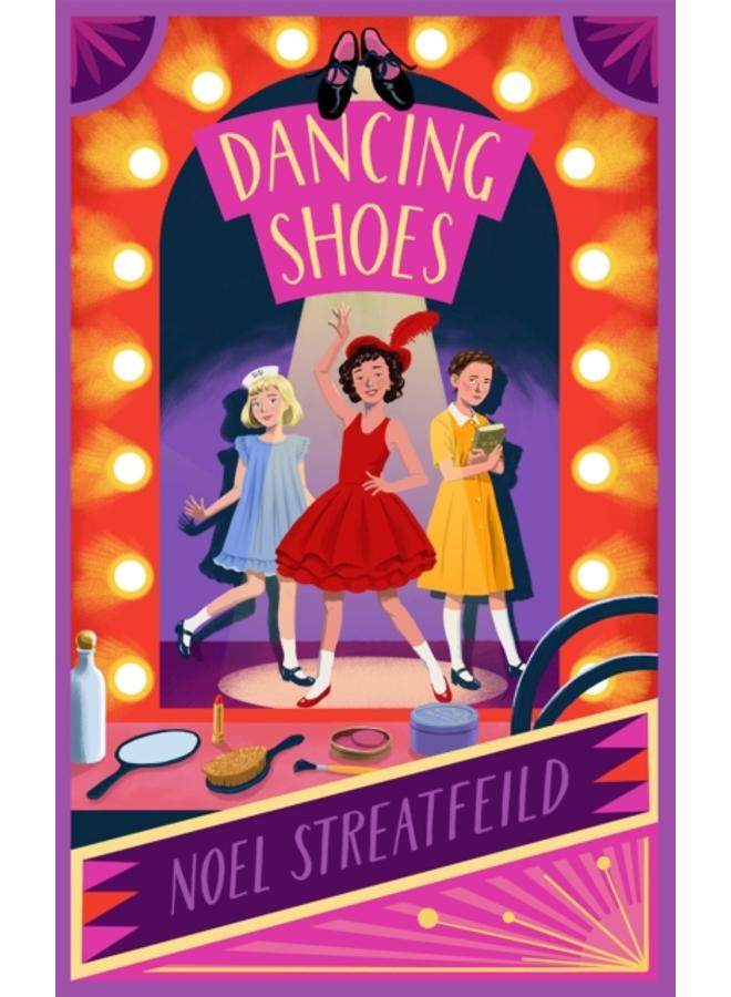 Dancing Shoes 