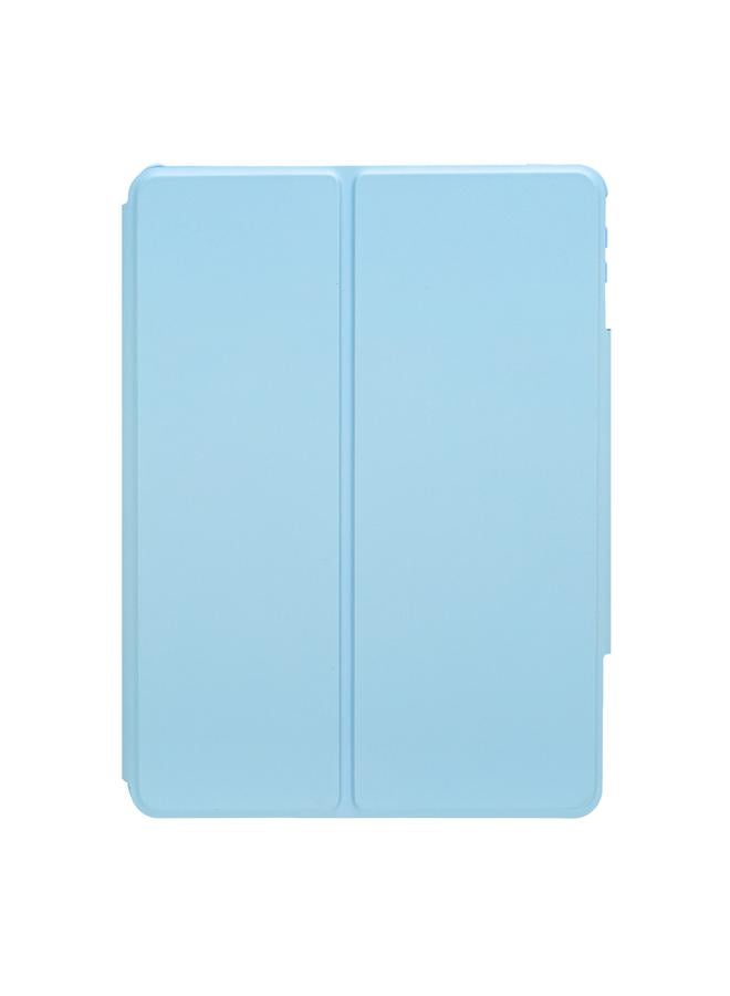Zaboon Case For iPad 11 2025 / 10th Gen 10.9 2022 F10B 360 Rotation Acrylic Transparent Bluetooth Keyboard Leather Case - Image 2