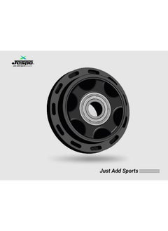 Jaspo Inline Pu Wheels 72Mm Inline Spare Skate Wheels, Roller Blade Skating/Waveboard/Luggage Wheels, Training/Replacement Wheels (Cruizer 72 Mm (Pack Of 2))  - Image 5