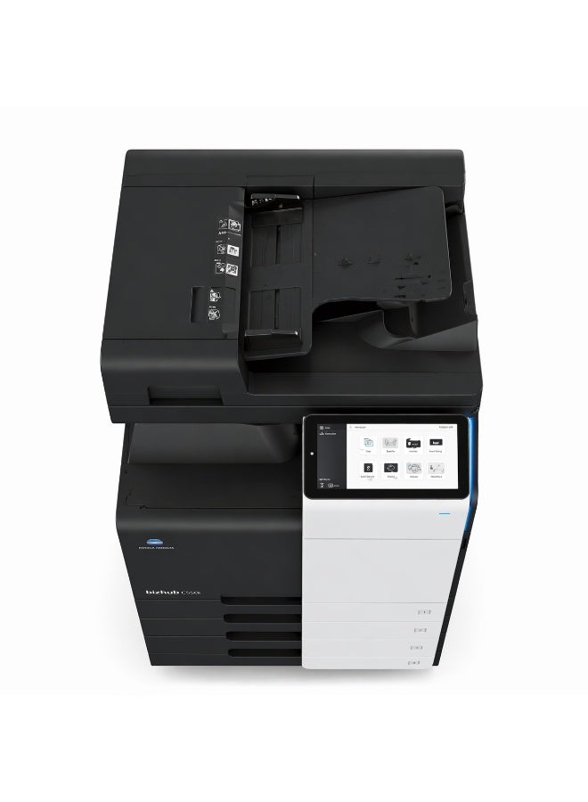 Konica-Minolta Konica Minolta Bizhub C550i A3 Color Multifunction Printer - Image 3