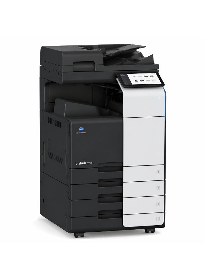 Konica-Minolta Konica Minolta Bizhub C550i A3 Color Multifunction Printer - Image 1