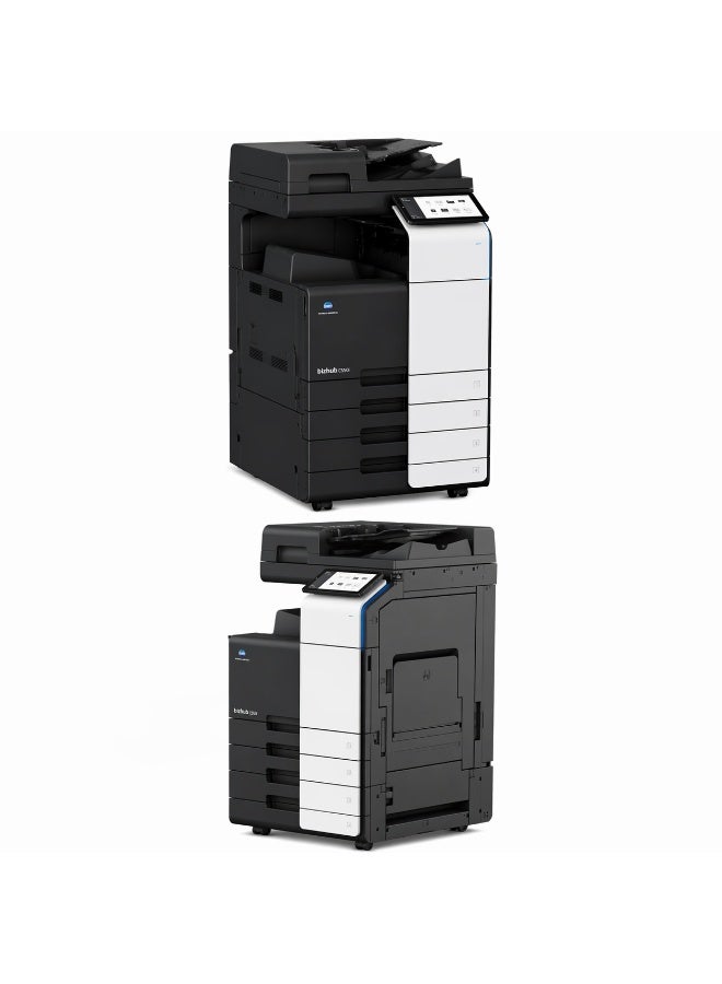 Konica-Minolta Konica Minolta Bizhub C550i A3 Color Multifunction Printer - Image 2