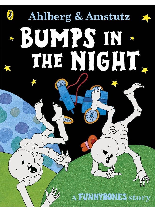 Puffin Funnybones: Bumps in the Night - Image 1