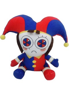 Digital Circus Plush Toy Clown Rabbit Cartoon Doll