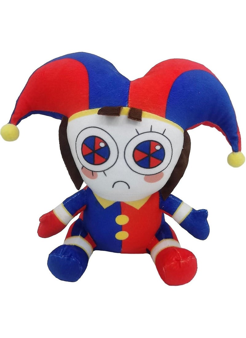 Generic - Digital Circus Plush Toy Clown Rabbit Cartoon Doll - Image 1