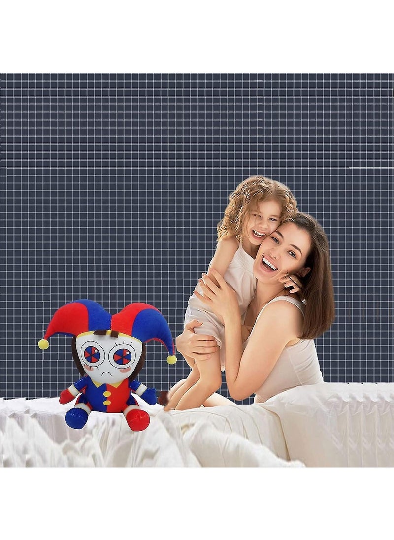 Generic - Digital Circus Plush Toy Clown Rabbit Cartoon Doll - Image 1