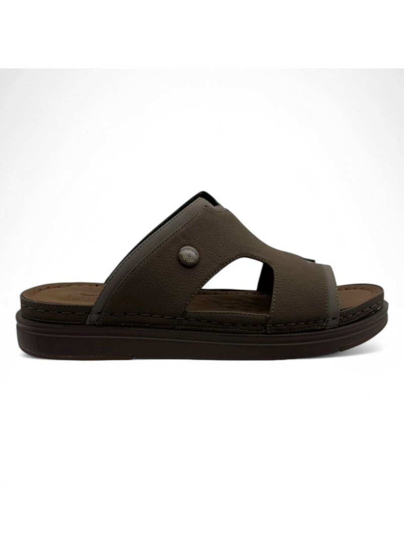 Al Hadaf Prestige Walk Slippers For Men - Image 1