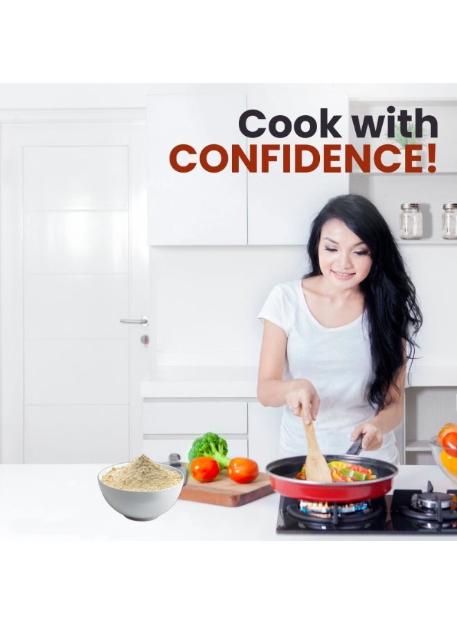 ويل مور ويلمور دقيق الحمص 1 كجم - Image 4