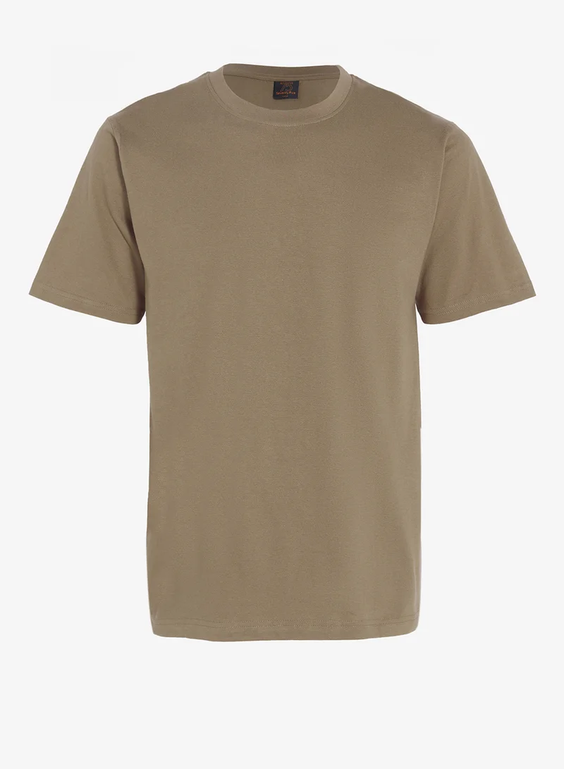 Seventy Five Basics Pack of 2 Regular Fit T-Shirt