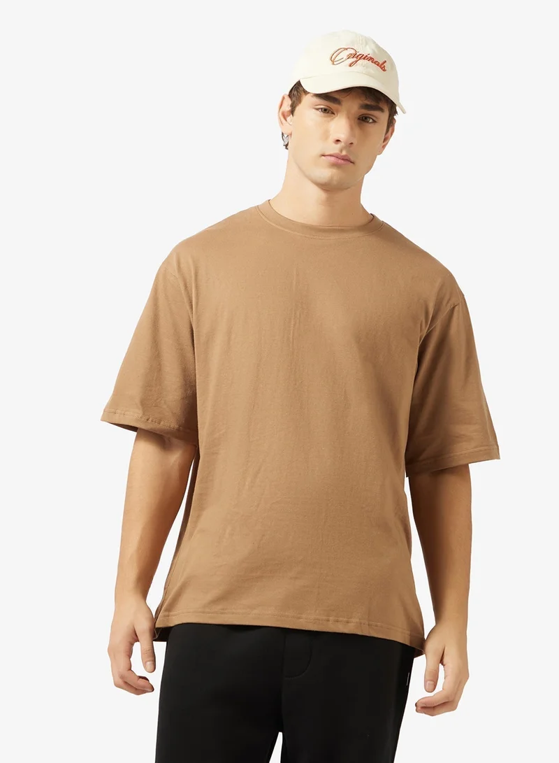 Pack of 2 Regular Fit T-Shirt