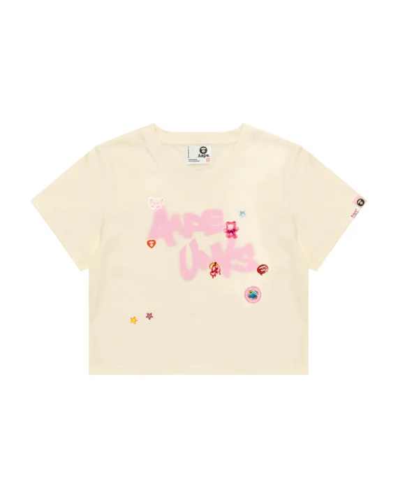 ايه ايه بي إي AAPEUNVS graphic tee