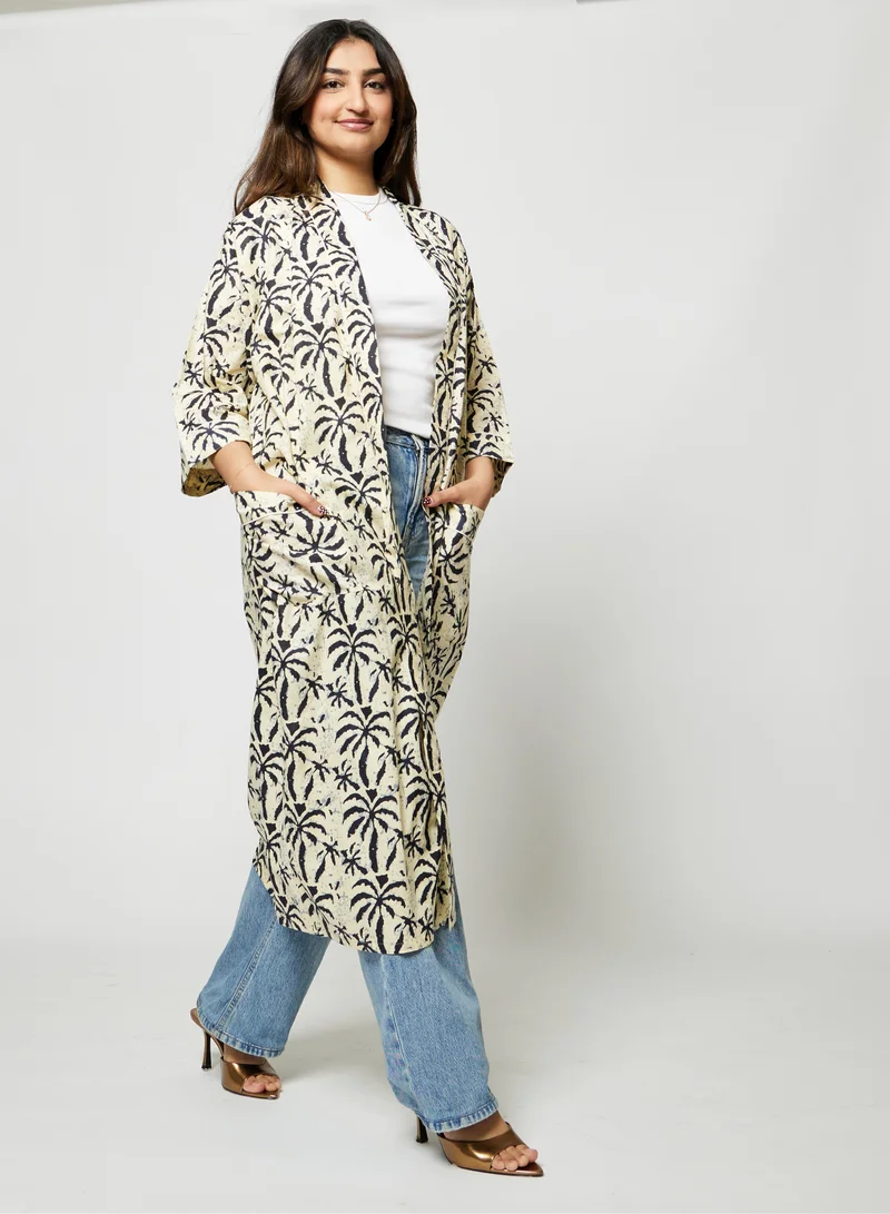 كشمش روب حمام كيمونو رييا