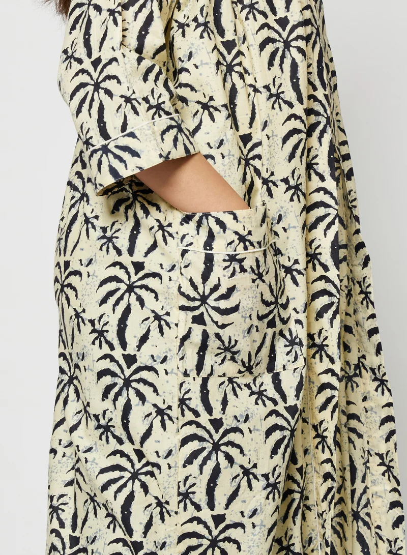 كشمش روب حمام كيمونو رييا