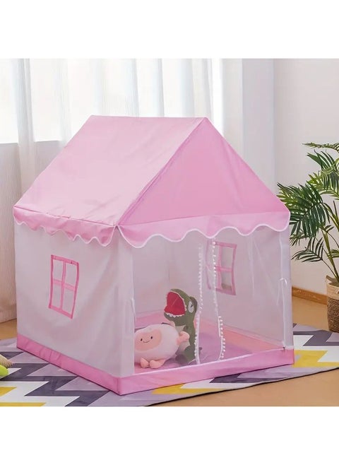 Palace Tent Portable Foldable Play ⛺️ Large tent measuring 100 x 120 x 130 cm