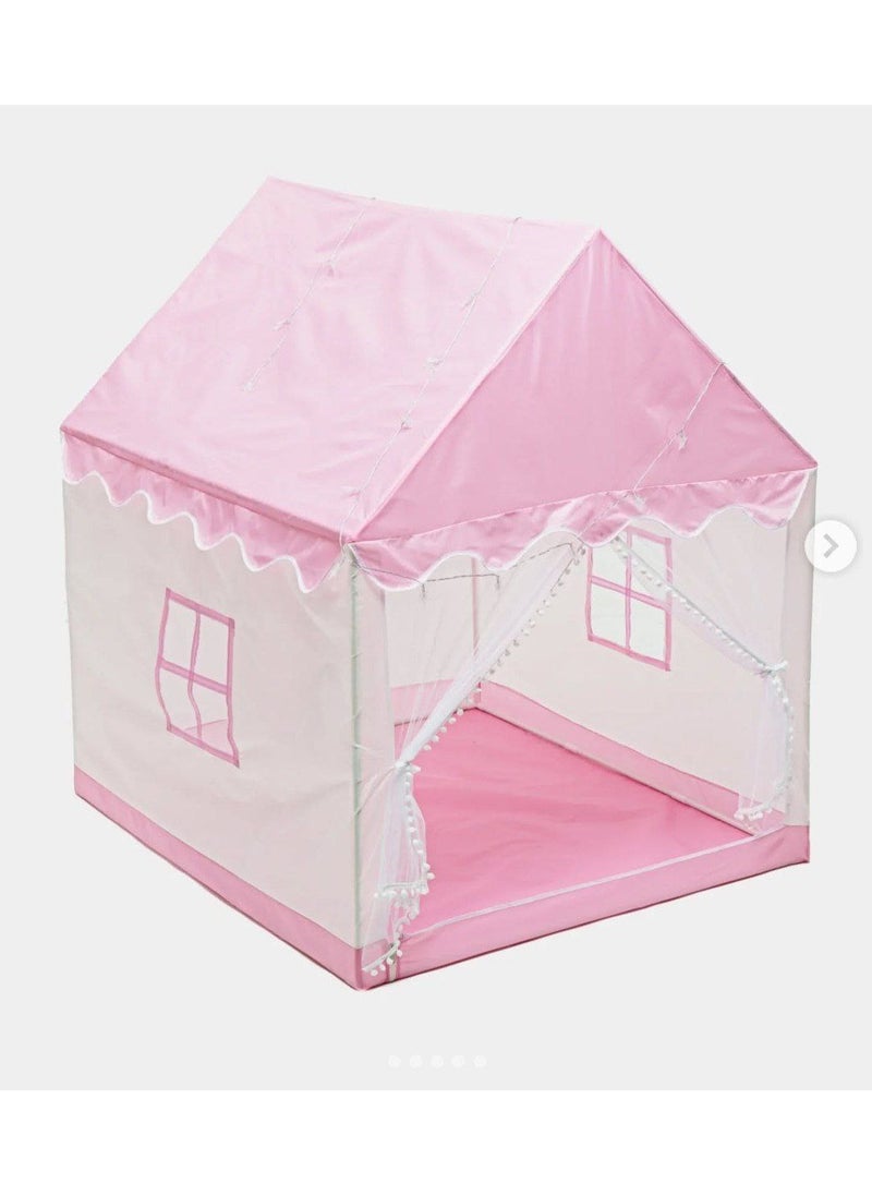 null - Palace Tent Portable Foldable Play ⛺️ Large tent measuring 100 x 120 x 130 cm - Image 1