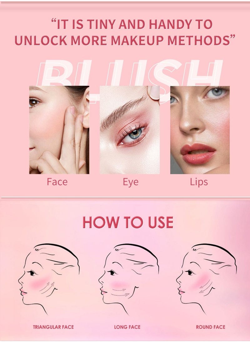 Handaiyan Blusher Stick  - Image 2