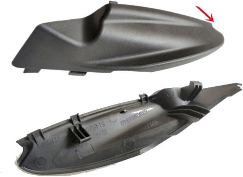 Wivplex Windshield Wiper Arm Cover for Geely and Proton - Image 2