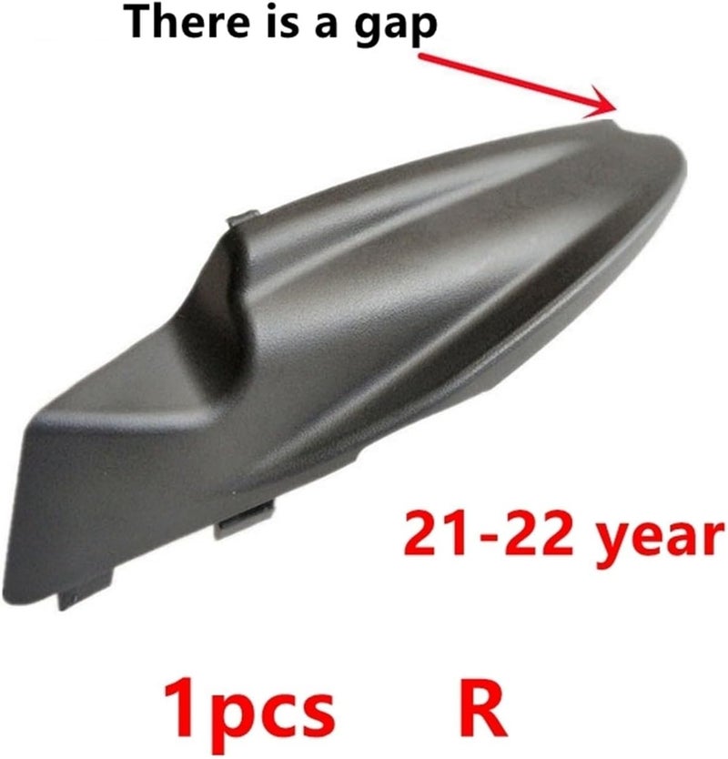 Wivplex Windshield Wiper Arm Cover for Geely and Proton - Image 3