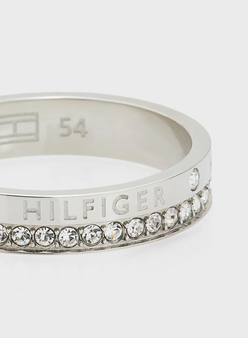 TOMMY HILFIGER MINI CRYSTALS