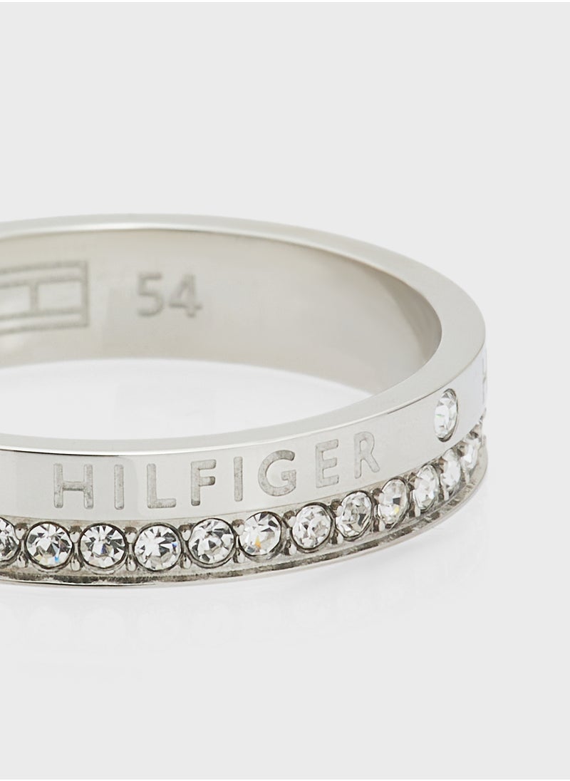 TOMMY HILFIGER MINI CRYSTALS  - Image 4