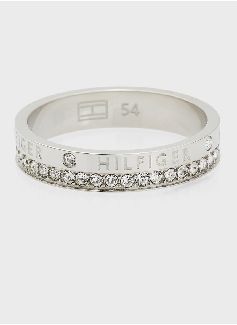 TOMMY HILFIGER MINI CRYSTALS  - Image 1