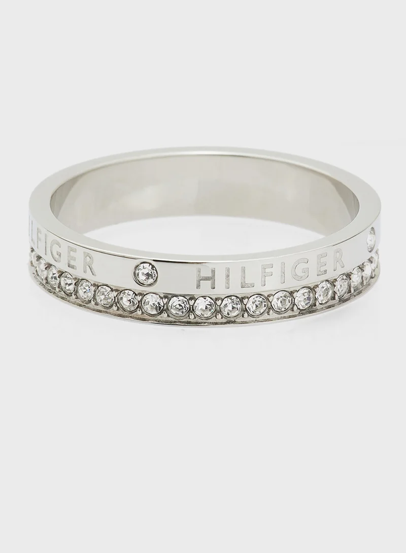 TOMMY HILFIGER MINI CRYSTALS