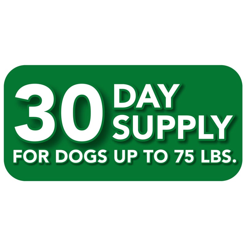 Vet's Best Advanced Hip & Joint Soft Chew Dog Supplements - Formulated with Glucosamine and Chondroitin to Support Dog Joint and Cartilage Health -30 Day Supply - Image 5