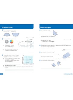 AQA GCSE 9-1 Maths Foundation Organise and Retrieve Your Knowledge  - Image 5