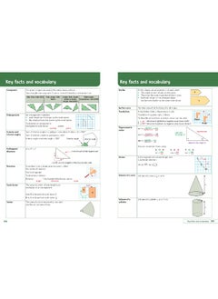 AQA GCSE 9-1 Maths Foundation Organise and Retrieve Your Knowledge  - Image 4