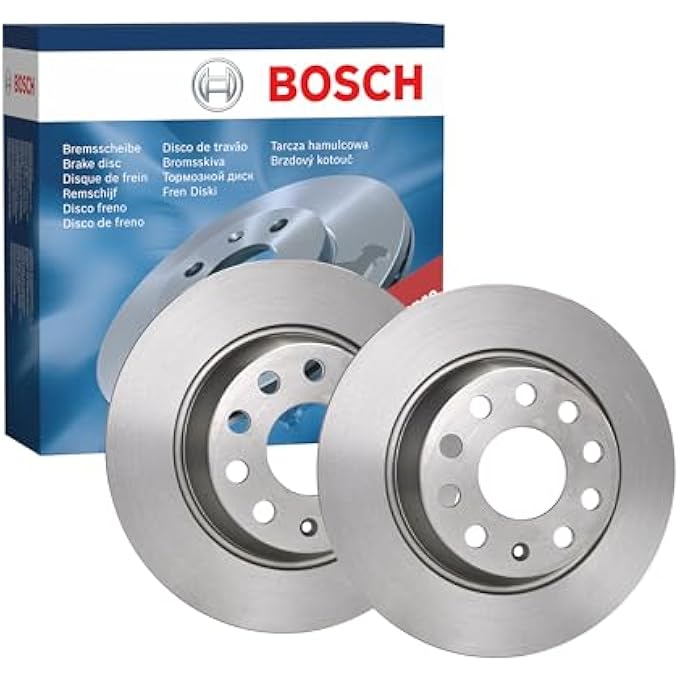 rayihni Bosch 0986479247 Brake Disc - Image 1