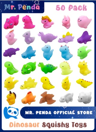 Dinosaur 50Pcs