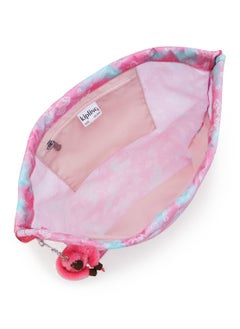 kipling Supertaboo School, gym or swim bag Garden Clouds  - Image 4