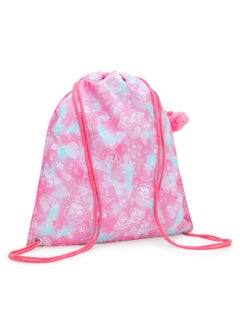 kipling Supertaboo School, gym or swim bag Garden Clouds  - Image 5