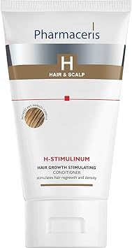 Pharmaceris H Stimulinum Conditioner Stimulating Hair Growth Increases Hair Volume Caffeine DPanthenol Women and Men Hair Care 150 ml - Image 1
