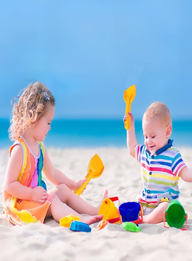 Garneck Kids Shovels 10 Pcs Sand Shovel Set Sandbox Toys - Image 5